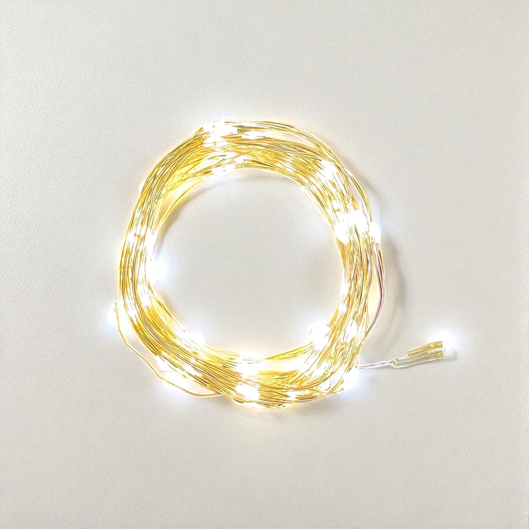 Wire LED String Lights, Fairy Lights